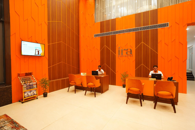 Public Area 2, IRA By Orchid Noida, Gautam Buddha Nagar