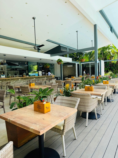 Food & Drinks 4, Aves Resort Montezuma, Puntarenas