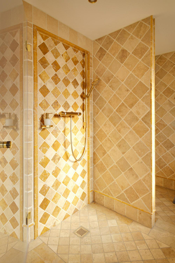 Bathroom, Strandvilla Seelust, Plön