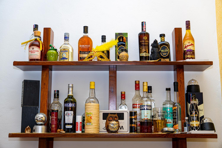 Food & Drinks 3, Abalone Private Residence, Distrito Nacional