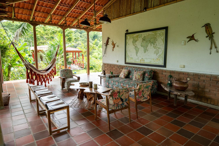 Food & Drinks 4, Tinamu Birding and Nature Lodge, Manizales