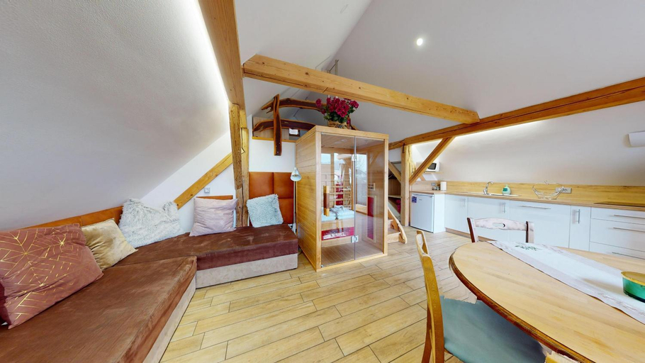 Sauna 5, Resort Hisa Ida - Apartments with Hot Tub and Sauna, Ivancna Gorica