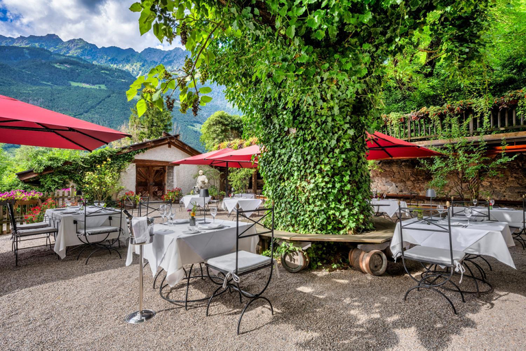 Food & Drinks 2, Schlosswirt Forst, Bolzano