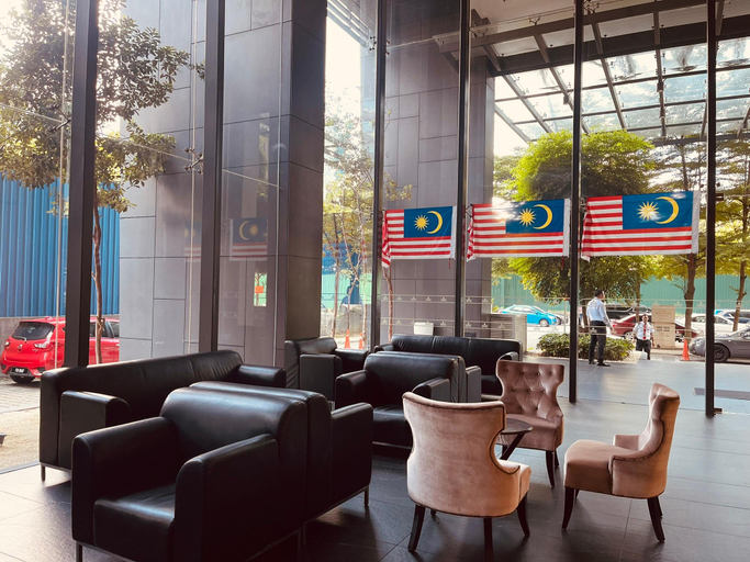 Public Area 4, Crystal Suite at Dorsett Infinity Pool KL , Kuala Lumpur