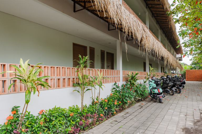 Exterior & Views 2, Sans Vibes Astana Residence Seminyak, Badung