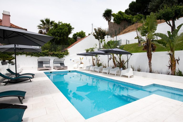 Sport & Beauty 3, Avenue Hill Hotel, Lisbon