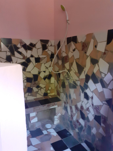 Bathroom 3, Guest House La Maison des Amis, Bignona