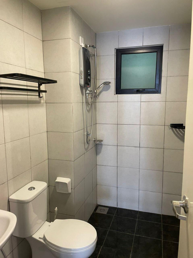 Bathroom 2, Edusphere Dream Suite, Sepang