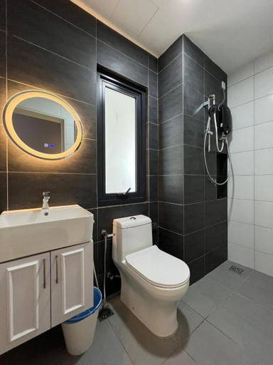 Bathroom, Horizon Suites, Sepang L25, Sepang