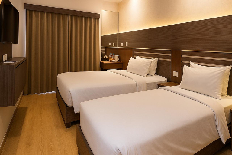 Others 3, Puri Oasis Hotel Pangkalpinang, Central Bangka