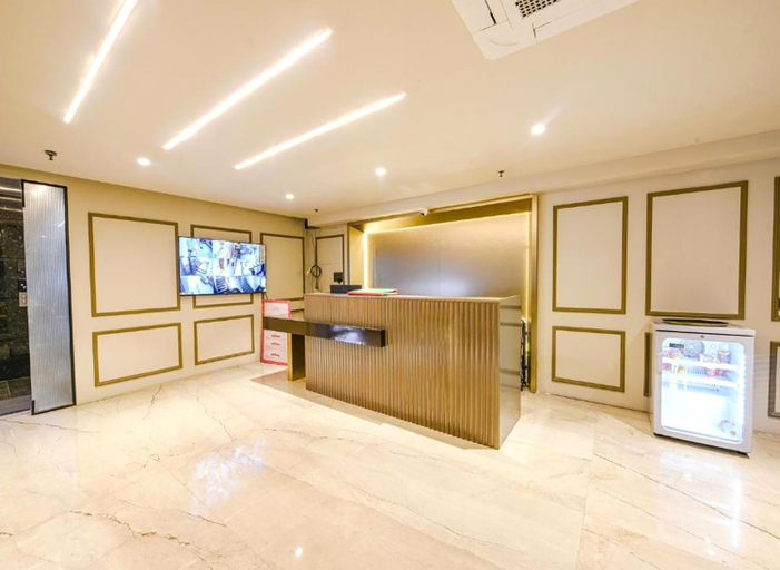 Public Area 2, Qotel Signature Coleman Janakpuri, Delhi