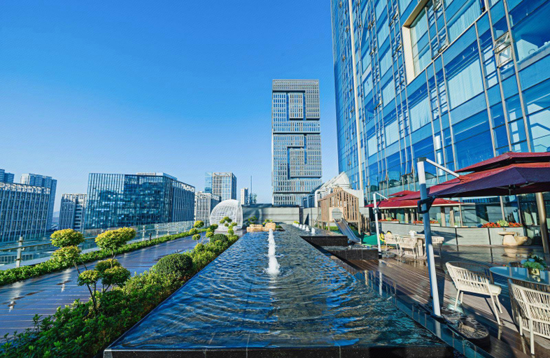 Exterior & Views 2, YTL ChangChengYunYue Hotel, Wenzhou