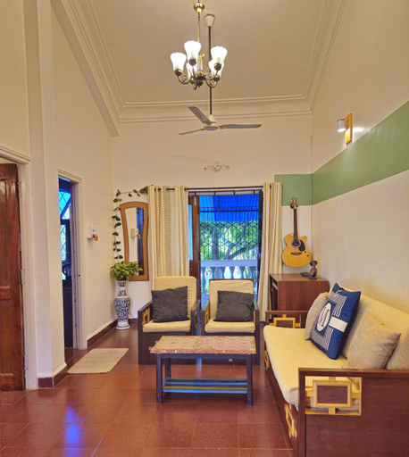 Others 5, You are the key Villa, North Goa