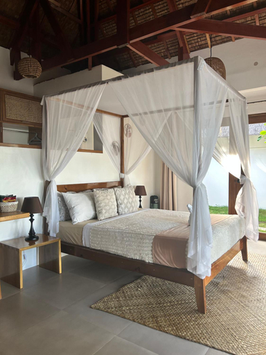 Bedroom 2, Yapak Beach Villas, San Isidro