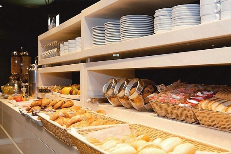 Food & Drinks 5, Hotel Sant Pau, Barcelona