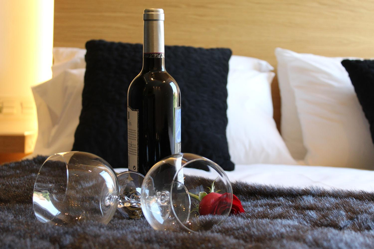 Food & Drinks 3, Salamanca Suites Libertad, Salamanca