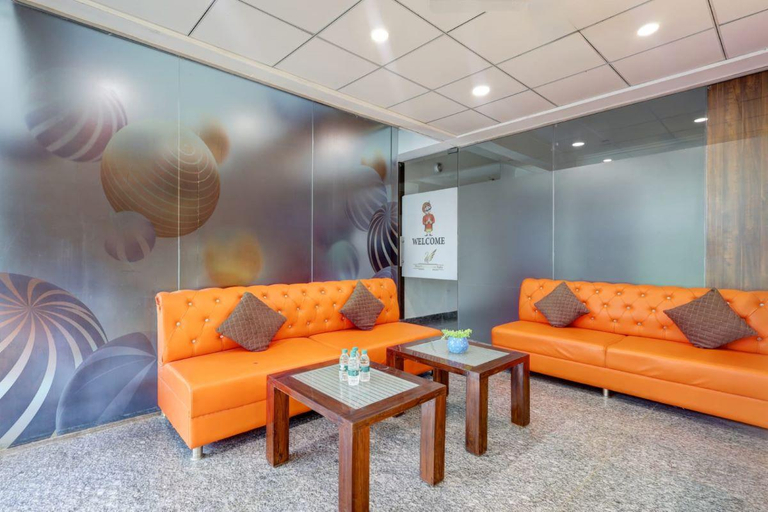Public Area 3, Hotel la Corporate Suite, Gautam Buddha Nagar