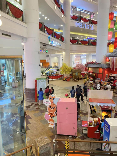 Food & Drinks 3, Universal Times Suites At Times Square, Kuala Lumpur