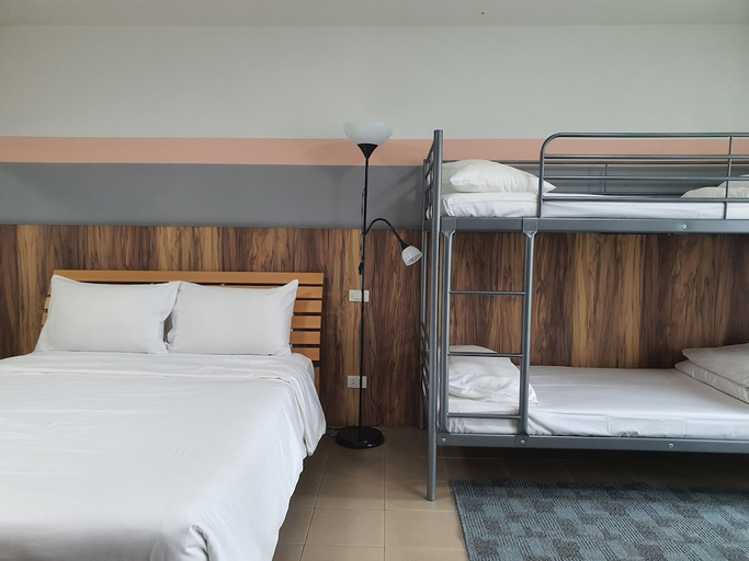 Bedroom 2, Sathorn Terrace Apartment, Bang Rak
