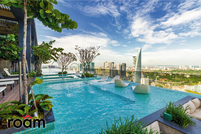 Sport & Beauty 2, ViiA Residence Kuala Lumpur, Roam, Kuala Lumpur