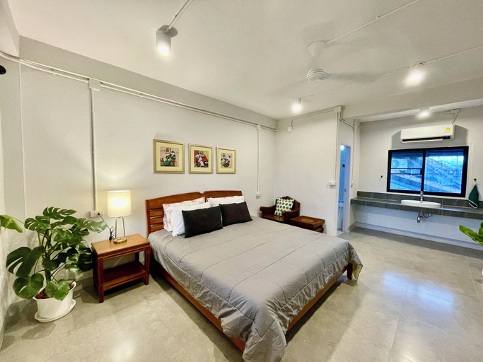 Room 3, Secret Corner Boutique Hostel, Muang Chiang Rai