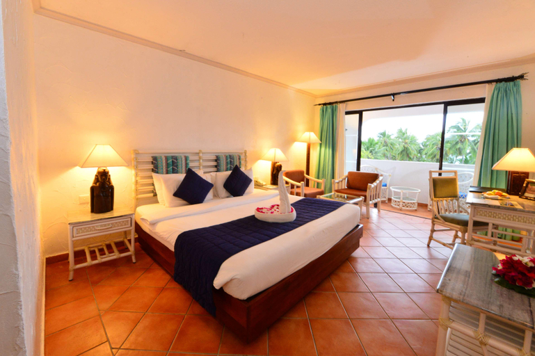 Bedroom 3, Diani Reef Beach Resort & Spa, Kisauni