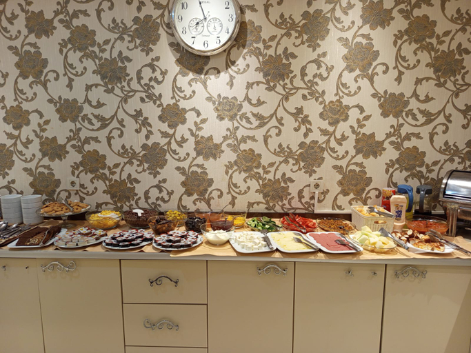 Food & Drinks 3, Raimond hotel, Fatih
