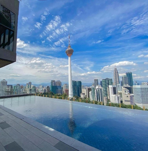 Sport & Beauty 2, Ceylonz Suites KL City by One39KL, Kuala Lumpur