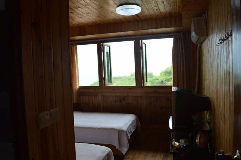 Room 3, Longsheng Longji Ping'an Homestay Building 2, Guilin