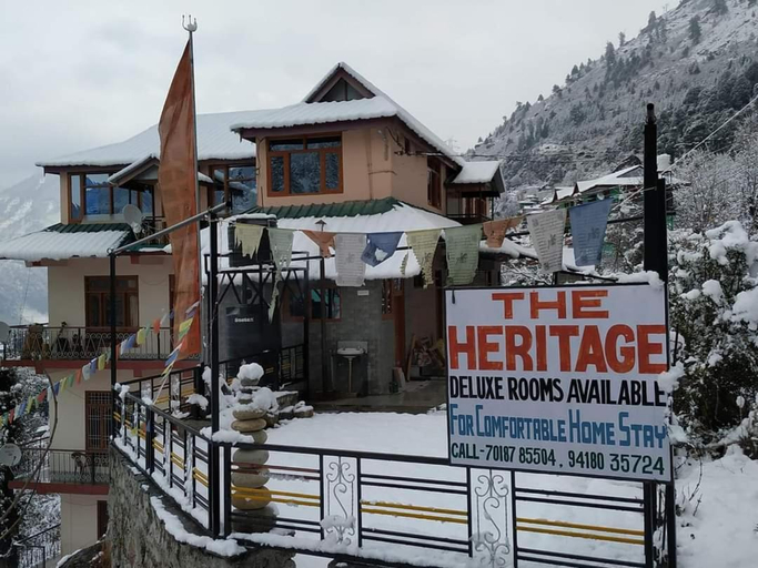 Others 2, The Heritage, Sarahan, Shimla