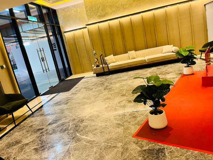 Public Area 4, AGILE Suites Bukit Bintang TRX KL, Kuala Lumpur