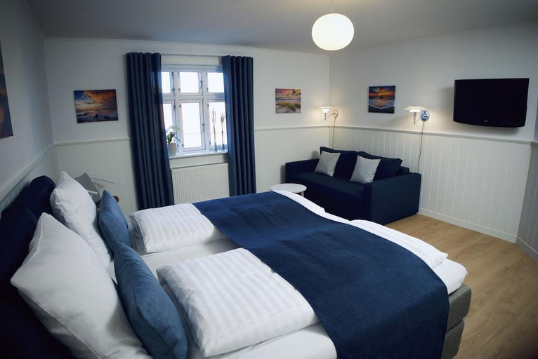 Bedroom 2, Plesners Badehotel, Frederikshavn
