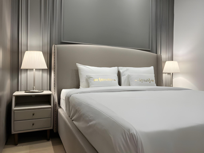 Bedroom 3, Eaton Residences KLCC by WSD, Kuala Lumpur