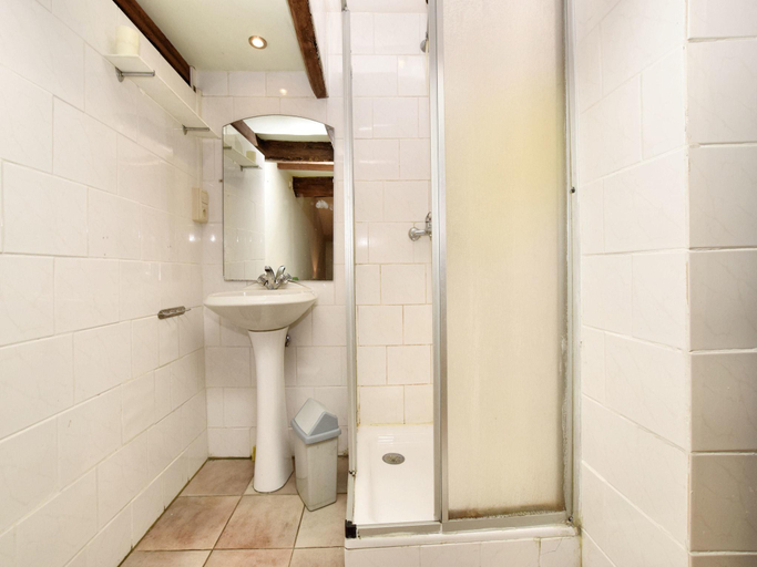 Bathroom 2, Spacious Stay, Tenneville, Luxembourg