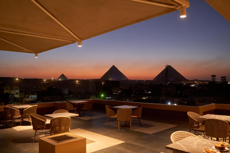 Food & Drinks 4, Royal Nine Pyramids View Hotel, Al-Ahram