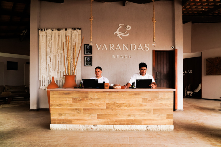Public Area 4, Hotel Varandas Beach, Cascavel