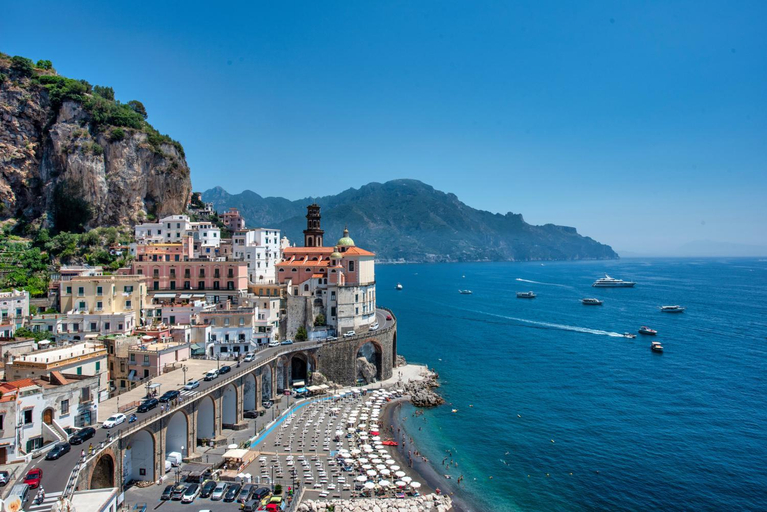 4, Le Tre Sirene Rooms, Salerno
