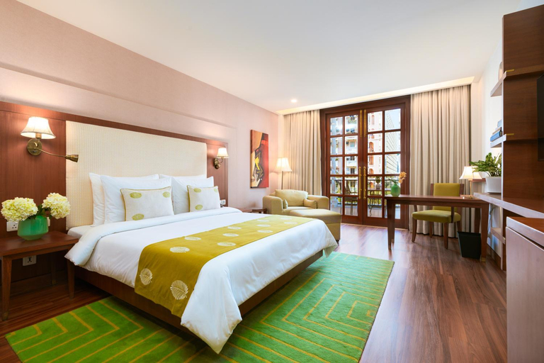 Bedroom 3, DLF Club 5, Gurgaon