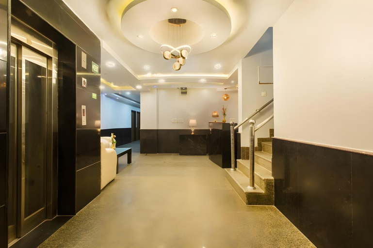 Public Area 1, Airport Hotel Earth, Delhi