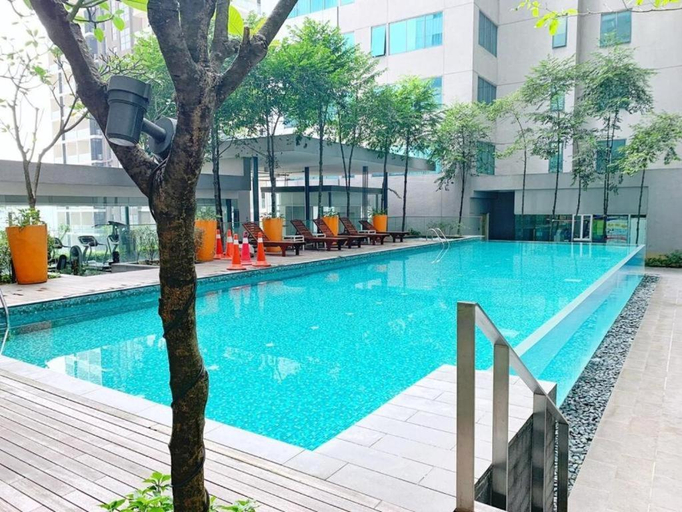 Sport & Beauty 2, Signature Apartment at Mercu Summer Suite KLCC, Kuala Lumpur