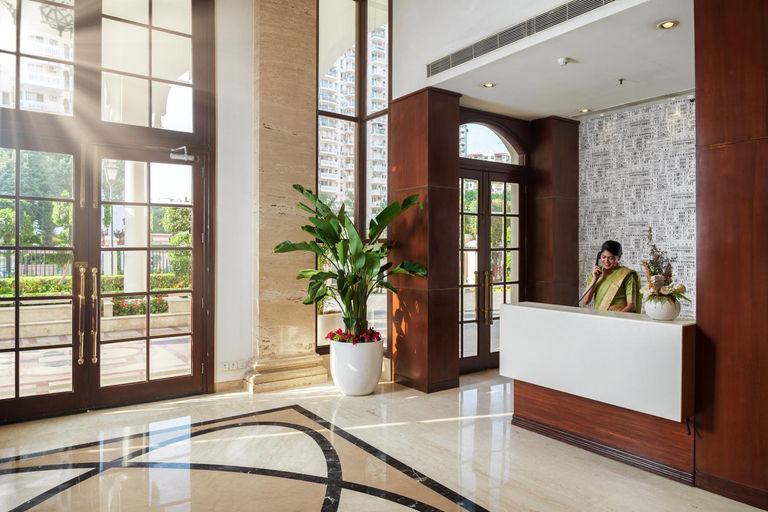 Public Area 4, DLF Club 5, Gurgaon