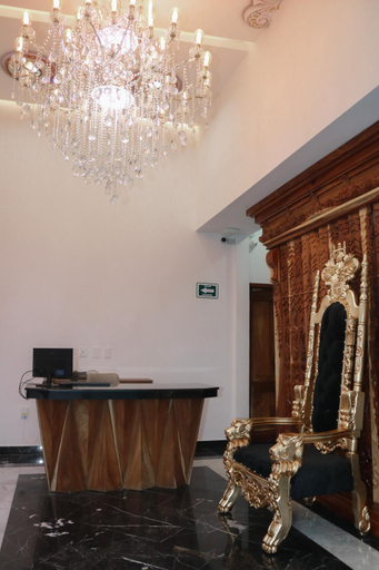Public Area 3, Belova Luxury Hotel, San Cristobal de las Casas, San Cristóbal de las Casas