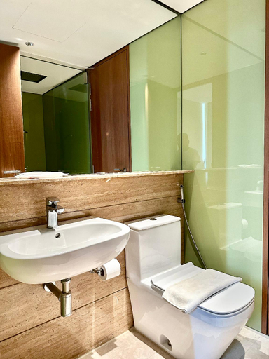 Bathroom 5, Sky Suites KLCC by LUNA, Kuala Lumpur