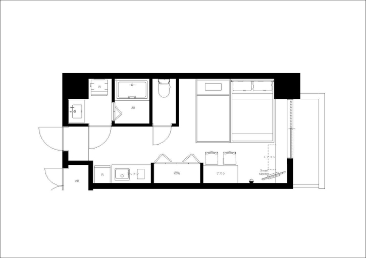 Others 4, Shin-Umeda Central Hills 梅田-大阪駅-淀屋橋-福島エリア, Osaka