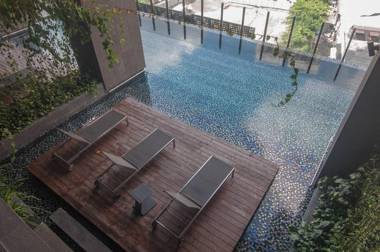 Sport & Beauty 2, Anggun Residence 3BR 7 Pax KL View by Idealhub, Kuala Lumpur