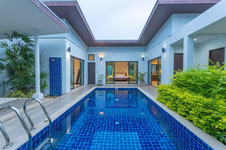 Others 4, 2 Beds large pool night market  Soi Namjai v122, Pulau Phuket