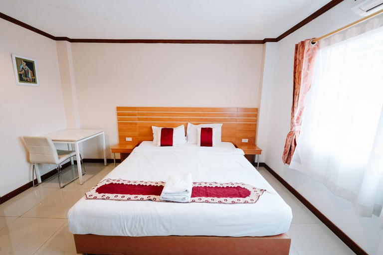 Bedroom 3, Regenta Central Residency, Pattaya