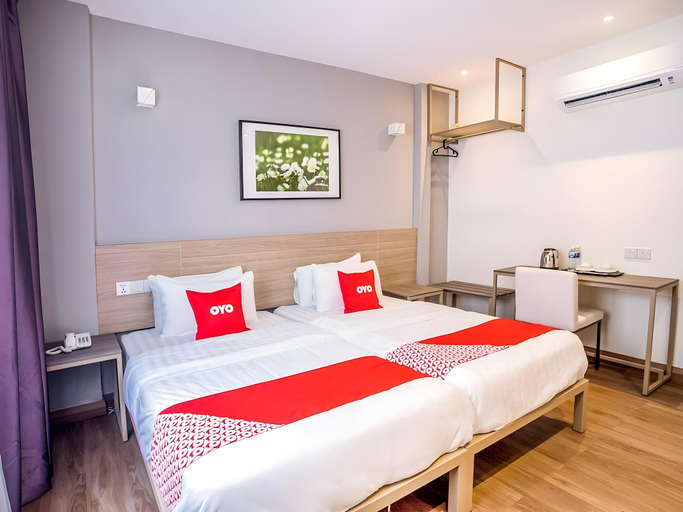 Bedroom 3, Hotel O Mokka Hotel, Kuala Lumpur