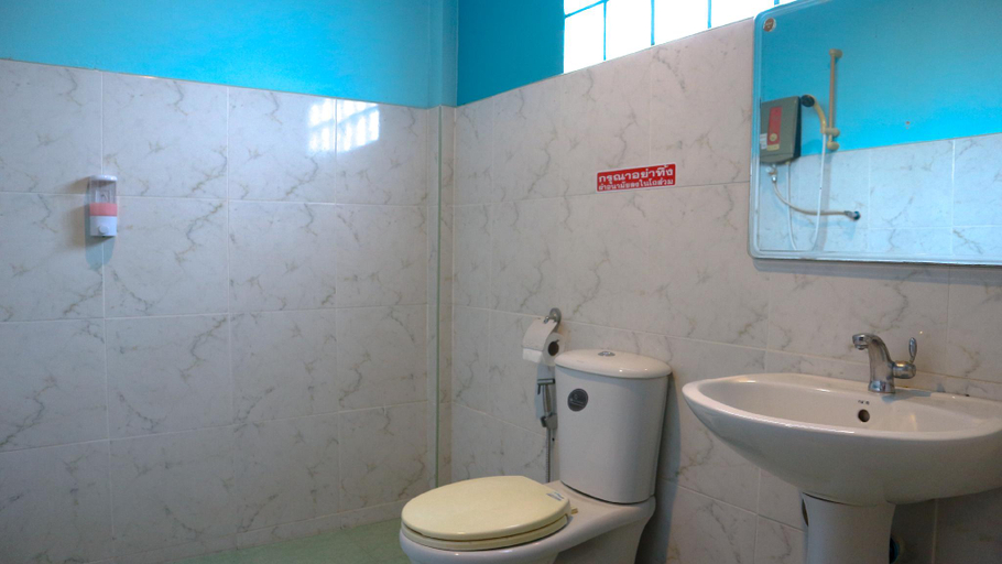 Bathroom 4, The Moon Resort Phetchaburi, Muang Phetchaburi