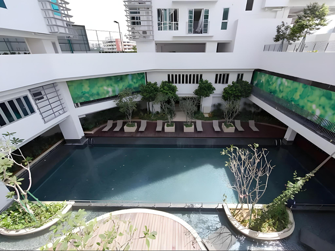 Sport & Beauty, Verve Suites Old Klang Road by Manhattan Group , Kuala Lumpur
